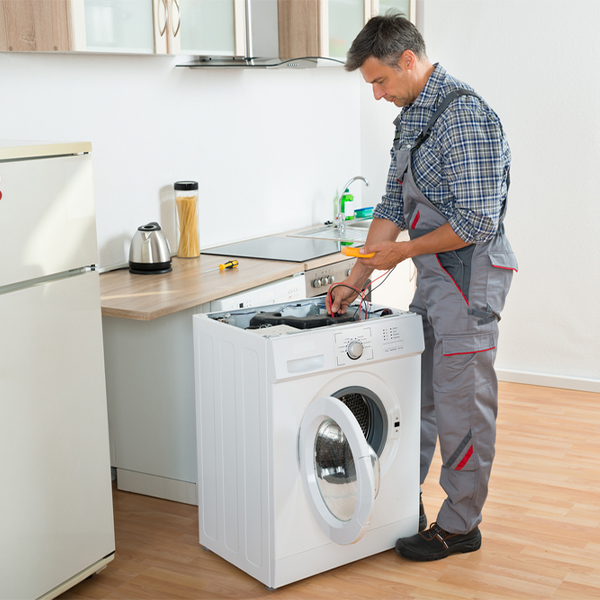 what are common issues that can arise with a washer in Bloomville